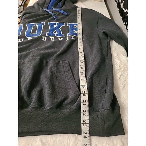 Mens Stadium Athletics Duke University Fanatic Blue Devils Pullover Hoodie Small - Picture 6 of 9